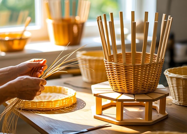 Jak powstało wikliniarstwo? Historia rzemiosła, które przetrwało wieki