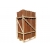 Paleta 15 x MATA WIKLINOWA 180x500 cm - Naturalna