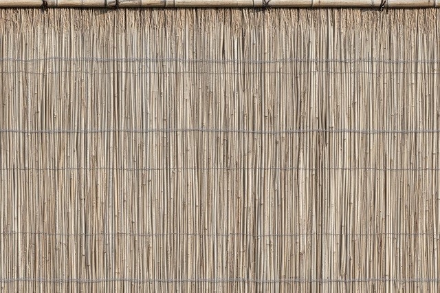 Mata trzcinowa czy wiklinowa? Przewodnik po wyborze idealnej osłony